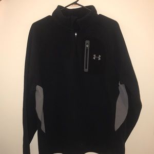 Under Armour quarter zip